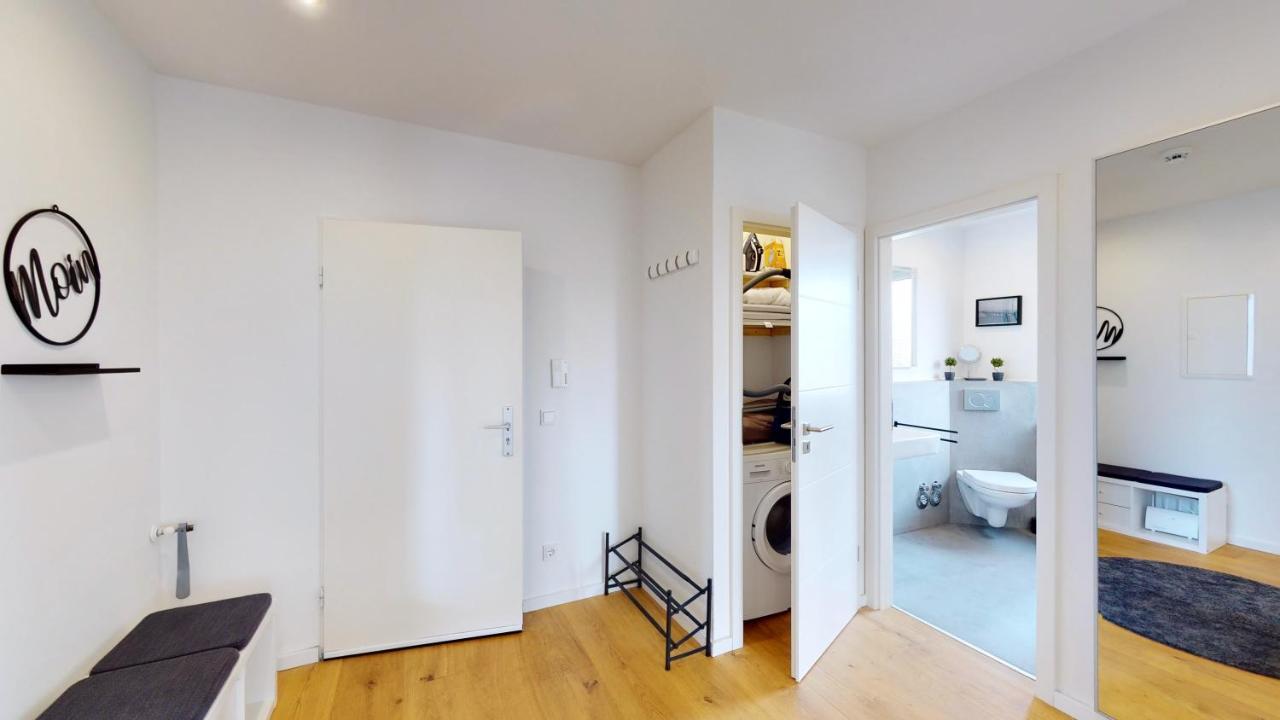 Ferienwohnung 3-Zimmer, 70 Qm 3 Minuten Zum Strand Und Zentrum Whg Timme 3 Timmendorfer Strand Exterior photo
