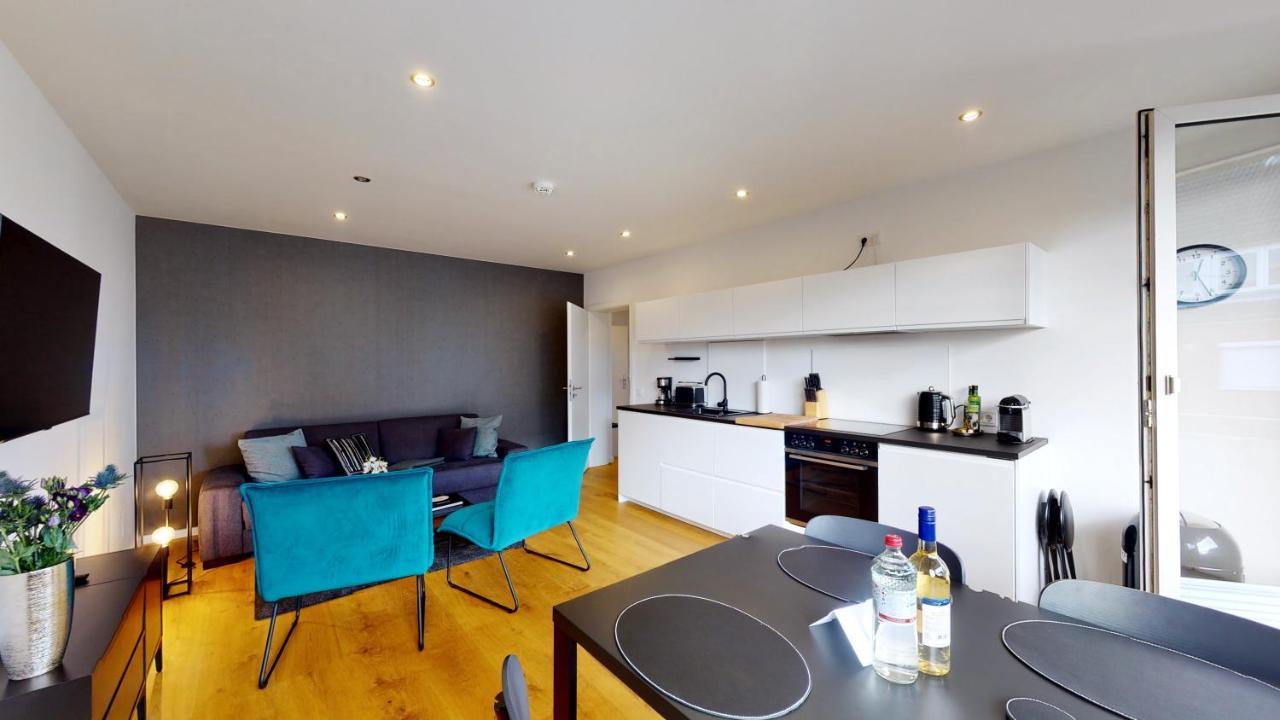 Ferienwohnung 3-Zimmer, 70 Qm 3 Minuten Zum Strand Und Zentrum Whg Timme 3 Timmendorfer Strand Exterior photo