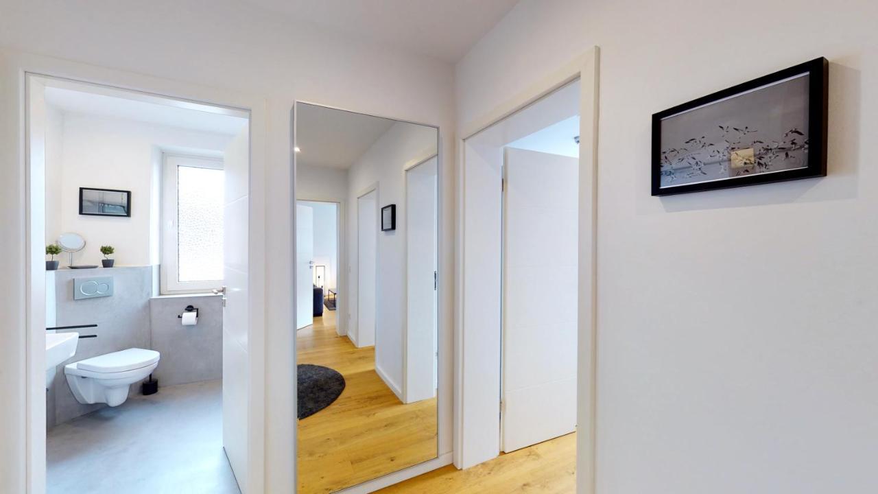Ferienwohnung 3-Zimmer, 70 Qm 3 Minuten Zum Strand Und Zentrum Whg Timme 3 Timmendorfer Strand Exterior photo