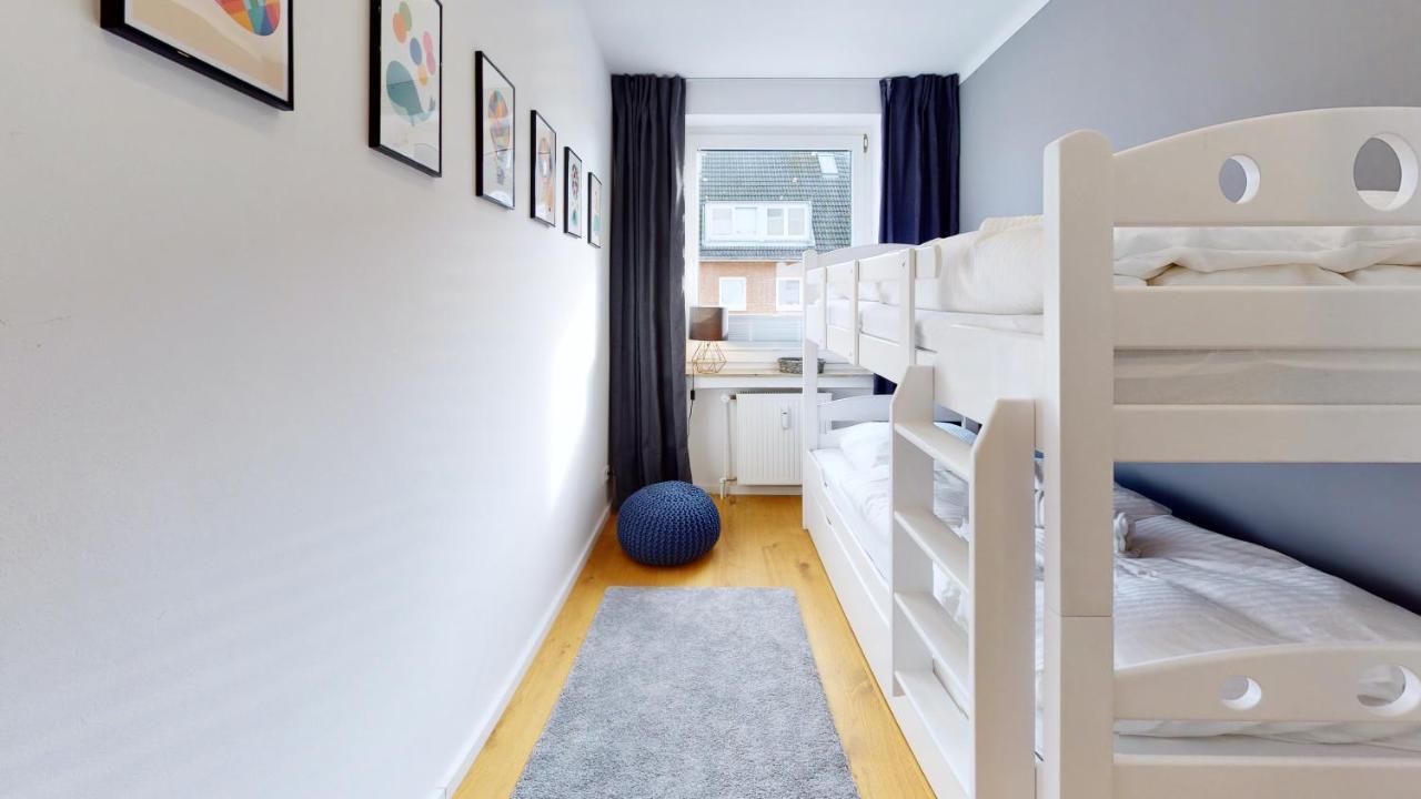 Ferienwohnung 3-Zimmer, 70 Qm 3 Minuten Zum Strand Und Zentrum Whg Timme 3 Timmendorfer Strand Exterior photo